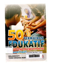Image of 50 PERMAINAN EDUKATIF
