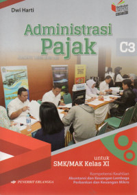 Image of ADMINISTRASI PAJAK KELAS XI