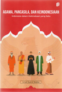 Image of AGAMA, PANCASILA, DAN KEINDONESIAAN