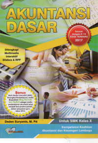 Image of AKUNTANSI DASAR KELAS X
