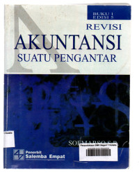 Image of AKUNTANSI SUATU PENGANTAR