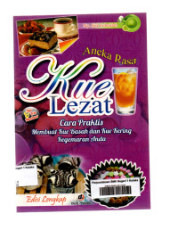 Image of ANEKA RASA KUE LEZAT