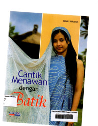 Image of CANTIK MENAWAN DENGAN BATIK