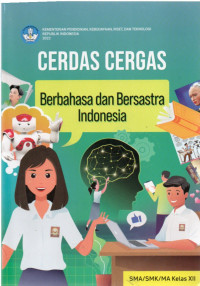 Image of CERDAS CERGAS BERBAHASA DAN BERSASTRA INDONESIA KELAS XII