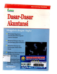 Image of DASAR DASAR AKUNTANSI