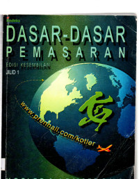 Image of DASAR DASAR PEMASARAN