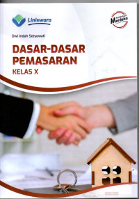 Image of DASAR-DASAR PEMASARAN - KELAS X