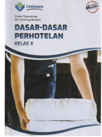 Image of DASAR DASAR PERHOTELAN KELAS X