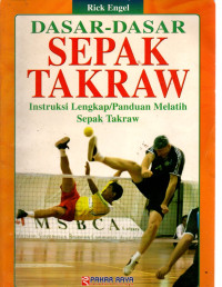 Image of DASAR DASAR SEPAK TAKRAW
