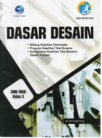 Image of DASAR DESAIN KELAS X