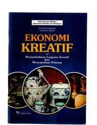 Image of EKONOMI KREATIF