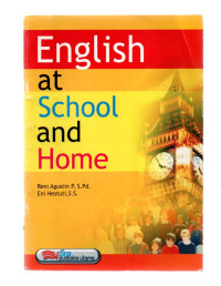 Image of ENGLISH AT SCHOOL AND HOME