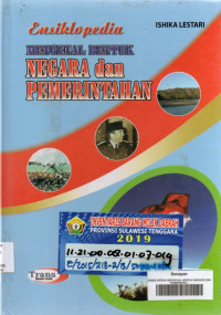 Image of ENSIKLOPEDIA MENGENAL BENTUK NEGARA DAN PEMERINTAHAN