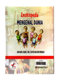 Image of ENSIKLOPEDIA MENGENAL DUNIA