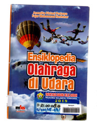 Image of ENSIKLOPEDIA OLAHRAGA DI UDARA