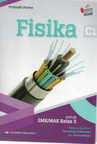 Image of FISIKA KELAS X