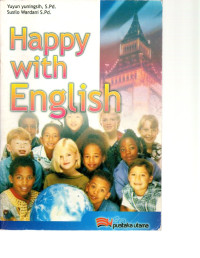 Image of HAPPY WITH ENGLISH