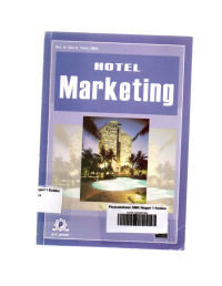 Image of HOTEL MARKETING
