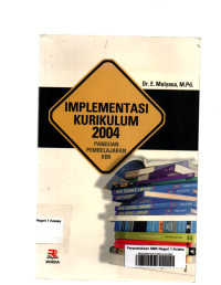 Image of IMPLEMENTASI KURIKULUM 2004