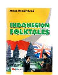Image of INDONESIA FOLKTALES
