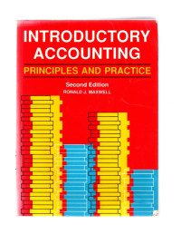 Image of INTODUCTORY ACCOUNTING