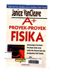 Image of JANICE VANCLEAVE