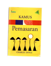 Image of KAMUS PEMASARAN