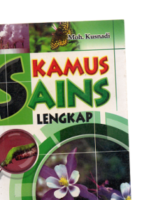 Image of KAMUS SAINS LENGKAP
