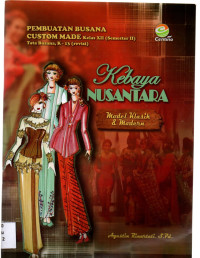 Image of KEBAYA NUSANTARA