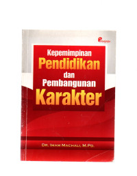 Image of KEPEMIMPINAN PENDIDIKAN DAN PEMBANGUNAN KARAKTER