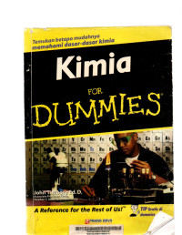 Image of KIMIA FOR DUMMIES