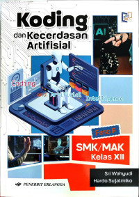 Image of KODING DAN KECERDASAN ARTIFISAL KELAS XII