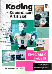 Image of KODING DAN KECERDASAN ARTIFISIAL KELAS XI