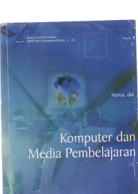 Image of KOMPUTER DAN MEDIA PEMBELAJARAN