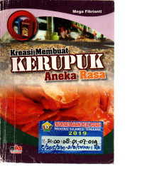 Image of KREASI MEMBUAT KERUPUK ANEKA RASA