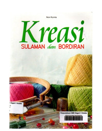 Image of KREASI SULAMAN DAN BORDIRAN