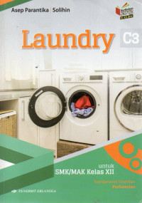 Image of LAUNDRY  KELAS XII