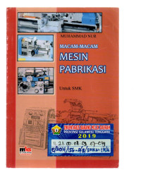 Image of MACAM MACAM MESIN PABRIKASI