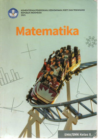 Image of MATEMATIKA KELAS X