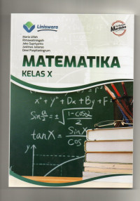 Image of MATEMATIKA - KELAS X