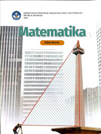 Image of MATEMATIKA KELAS X EDISI REVISI