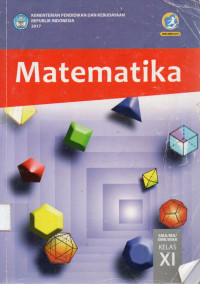 Image of MATEMATIKA KELAS XI