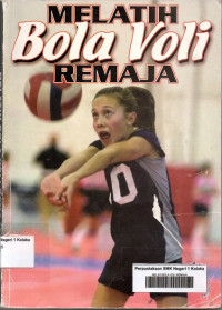 Image of MELATIH BOLA VOLI REMAJA