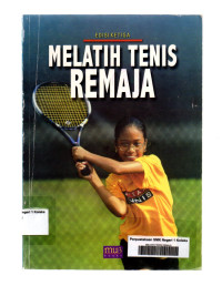 Image of MELATIH TENIS REMAJA
