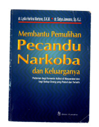Image of MEMBANTU PEMULIHAN PECANDU NARKOBA