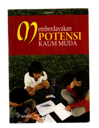 Image of MEMBERDAYAKAN POTENSI KAUM MUDA