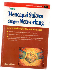 Image of MENCAPAI SUKSES DENGAN NETWORKING