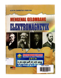 Image of MENGENAL GELOMBANG ELEKTROMAGNETIKA