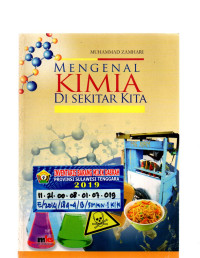 Image of MENGENAL KIMIA DISEKITAR KITA