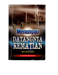 Image of MENUNGGU DATANGNYA KEMATIAN
